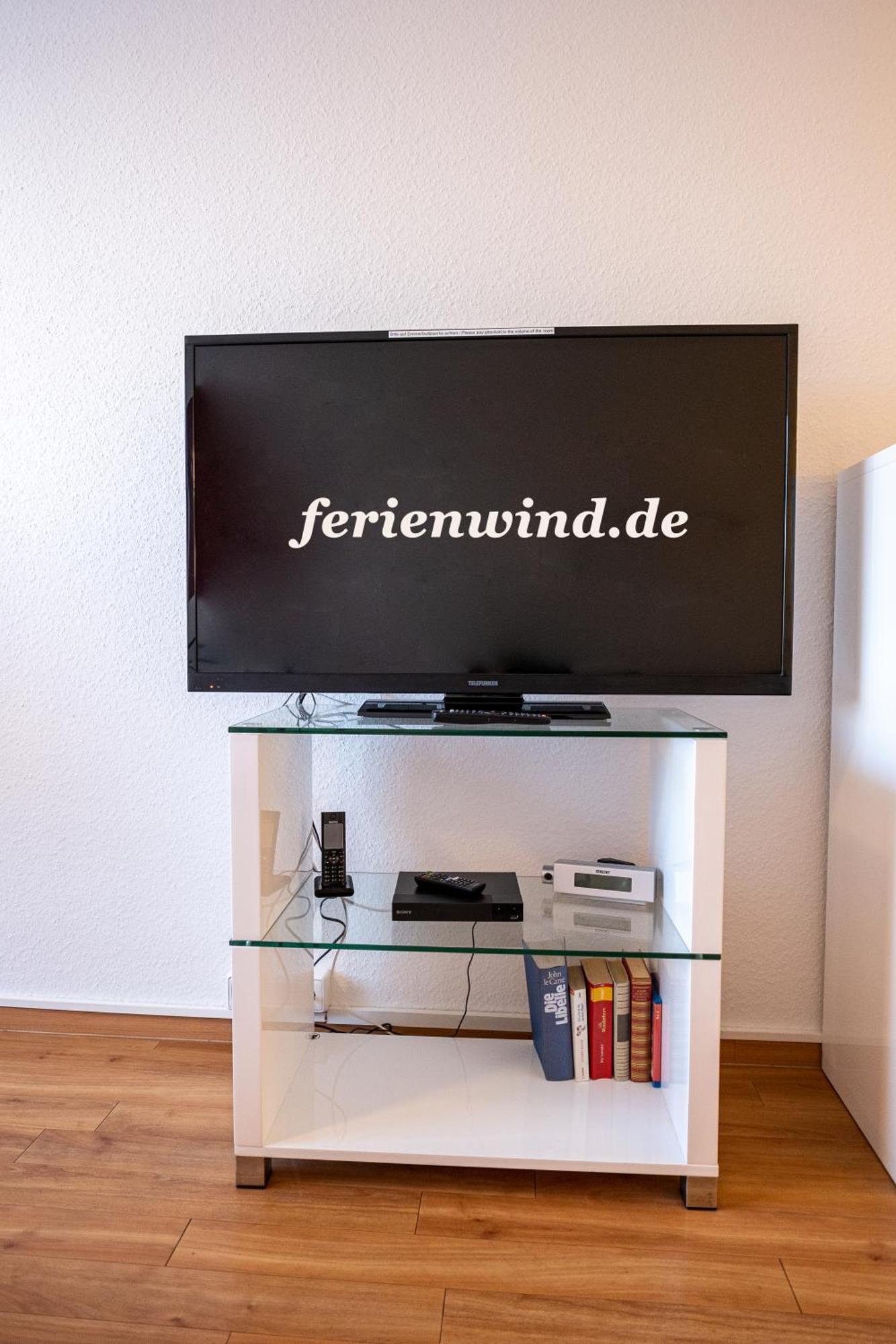 מיירסבורג Ferienapartment Blume מראה חיצוני תמונה