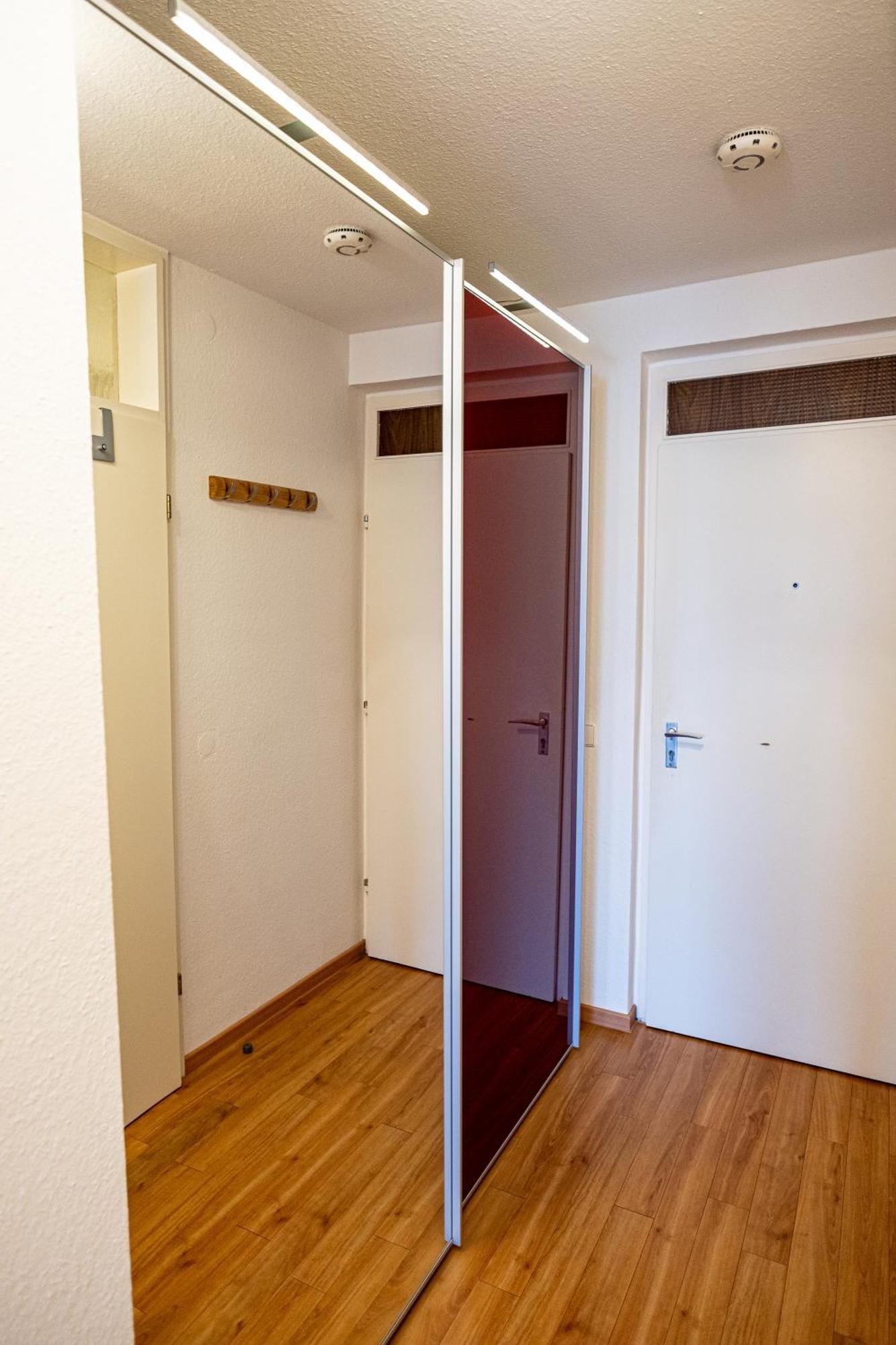 מיירסבורג Ferienapartment Blume מראה חיצוני תמונה