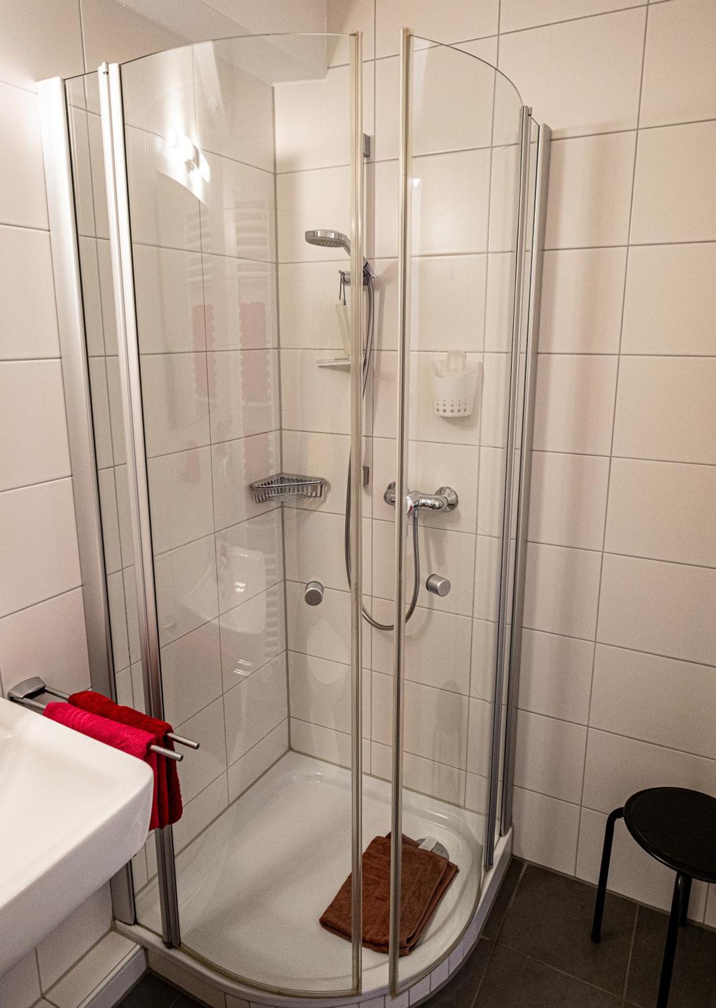 מיירסבורג Ferienapartment Blume מראה חיצוני תמונה