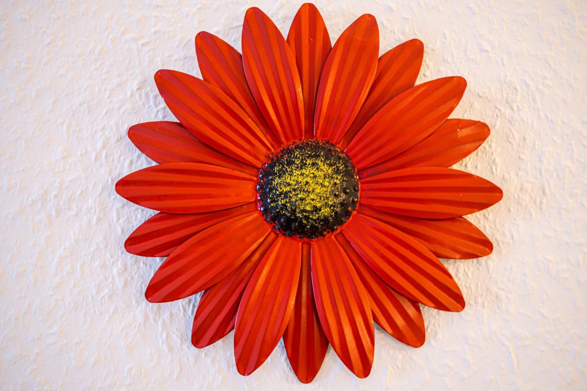 מיירסבורג Ferienapartment Blume מראה חיצוני תמונה