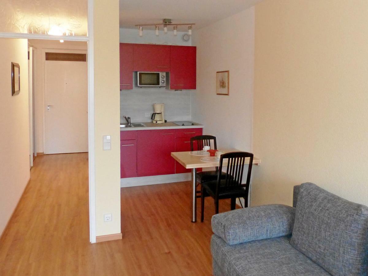 מיירסבורג Ferienapartment Blume מראה חיצוני תמונה
