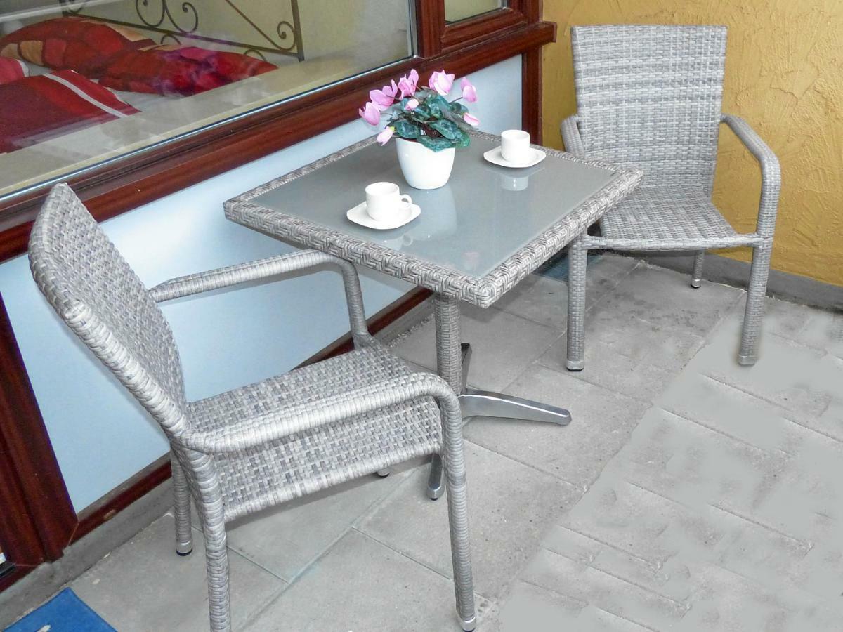 מיירסבורג Ferienapartment Blume מראה חיצוני תמונה